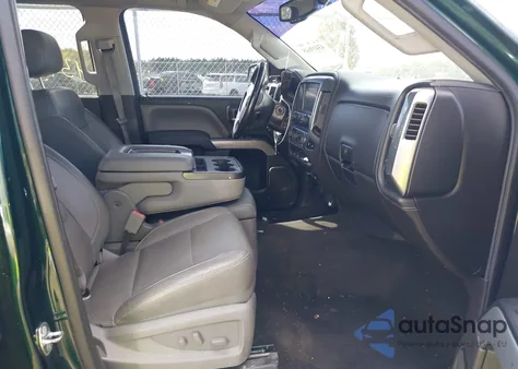 2015 Chevrolet Silverado K1500 Ltz from USA, damaged, VIN 3GCUKSEJ7FG101291